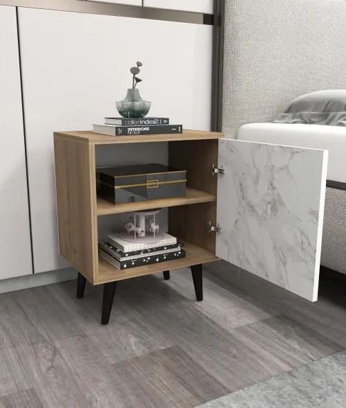 cumpără Noptieră Trendy Hastikoz Hitit, 45x65x35cm (GTR001535) în Chișinău 