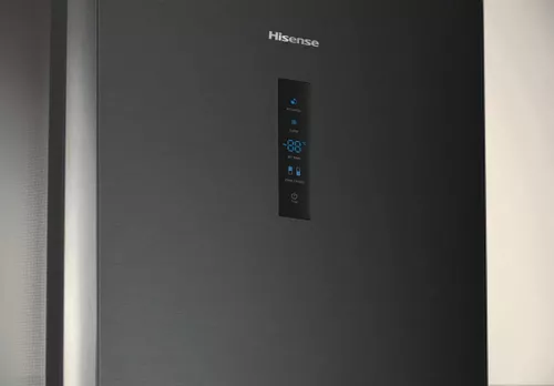 cumpără Frigider cu congelator jos Hisense RB395N4BFE în Chișinău 