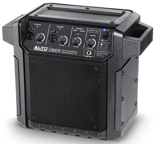 cumpără Giga sistem audio ALTO UBER portable rechargeable bluetooth spkr în Chișinău 