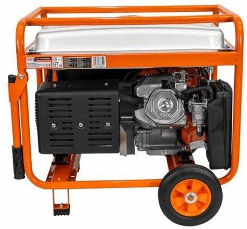 купить Генератор Ruris R-Power GE 9000RC ATS 15 CP в Кишинёве 