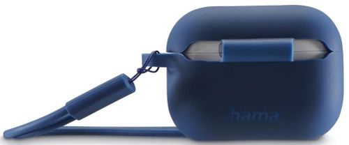 купить Аксессуар для моб. устройства Hama 210912 Sleeve AirPods Pro 1. Gen., Blue в Кишинёве 