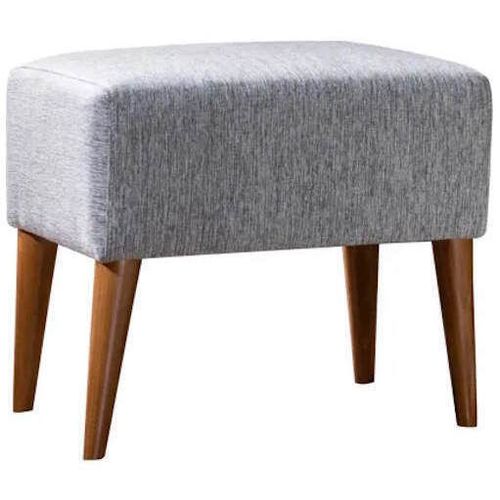 купить Пуф Trendy Tuffet, Zeni Puf-Gri, 50x45x46cm (GTR007616) в Кишинёве 