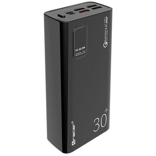 cumpără Acumulator extern USB (Powerbank) Tracer MODI 30000mAh în Chișinău 