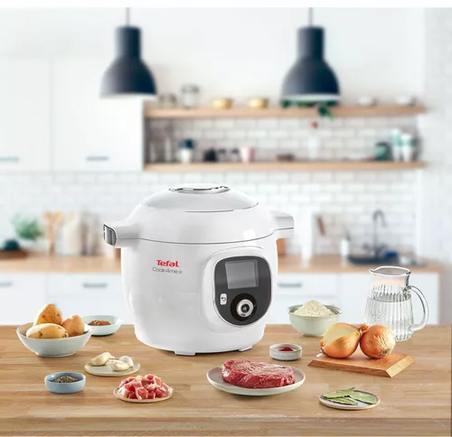 купить Мультиварка-скороварка Tefal CY851130 Cook4Me в Кишинёве 