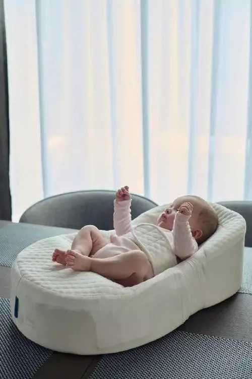 cumpără Cocon pentru bebelusi SONTO Sonto Кокон Milk în Chișinău 