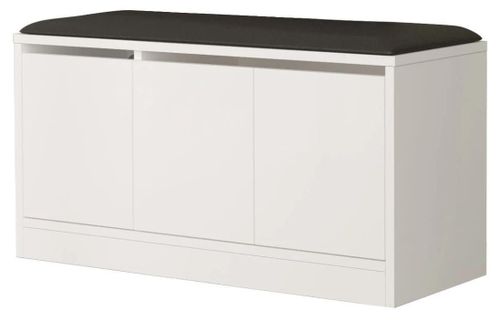 cumpără Raft pentru încălțăminte Hanah Home Mr2-W White în Chișinău 