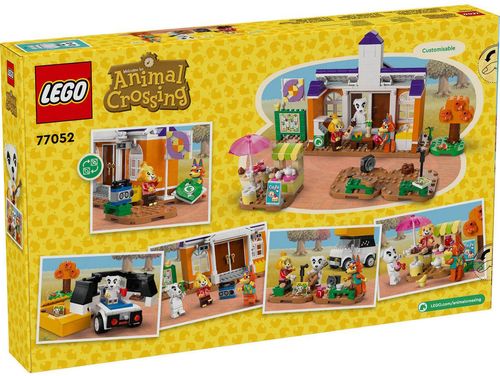 cumpără Set de construcție Lego 77052 Tbd Animal Crossing 7 2024 în Chișinău 