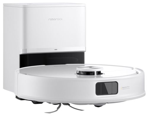 купить Пылесос робот Roborock Q10 VF+, White в Кишинёве 