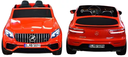 купить Электромобиль Richi MX608/2 rosie Mercedes Benz в Кишинёве 