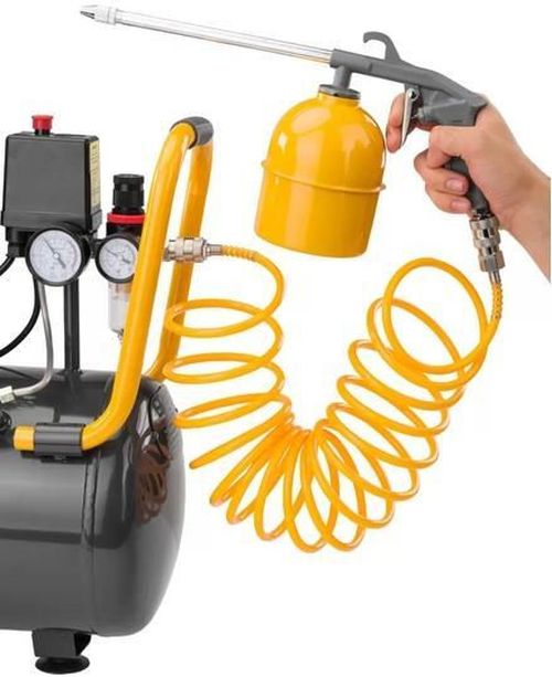 купить Пневмопистолет Powermat PM-ZNP-18T в Кишинёве 