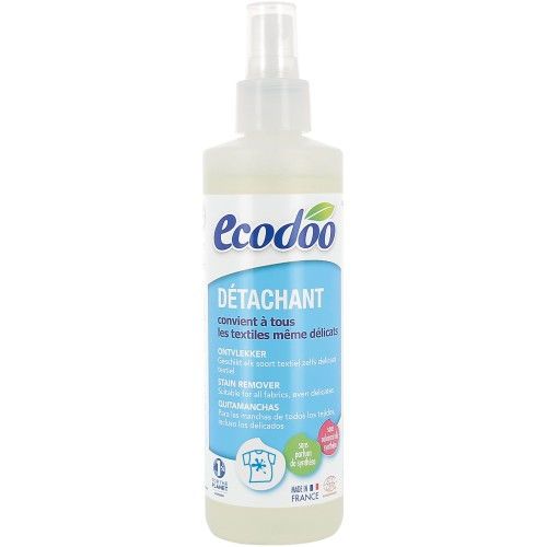 Spray eco pentru îndepărtarea petelor Ecodoo 250 ml 