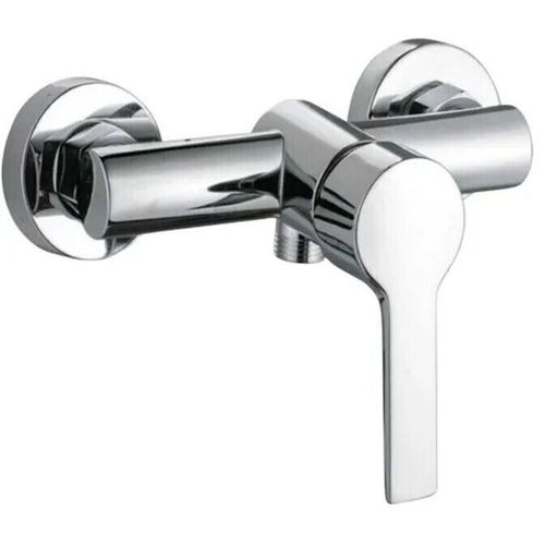 cumpără Baterie de duș Hydro S Aquafix 801 din inox, cromată (0400327) în Chișinău 