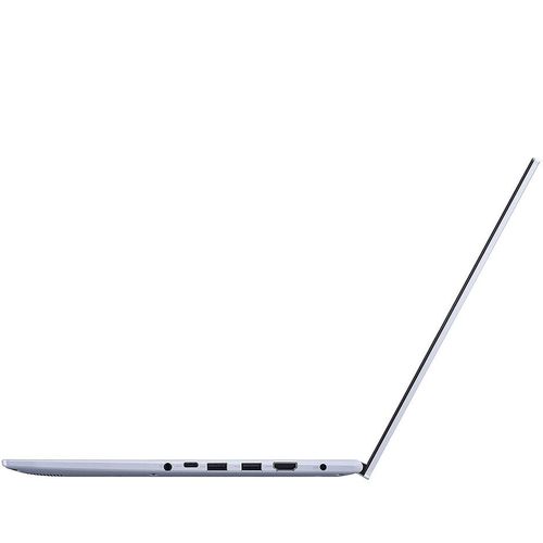 купить Ноутбук 15.6 ASUS Vivobook 15 X1502ZA IceLight Silver, Intel Core i3-1220P 3.3-4.4GHz/8GB/ SSD 512GB/Intel UHD Graphics/WiFi 6 802.11ax/BT/USB Type-C/HDMI/2xUSB 3.2/HD WebCam/Illuminated Keyboard/15.6 IPS FHD 250 nits (1920x1080)/No OS X1502ZA-BQ820 в Кишинёве 