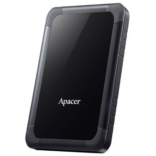 cumpără Disc rigid extern HDD Apacer AP1TBAC532B-1 USB 3.1 Gen 1 1TB AC532 Black Color box în Chișinău 