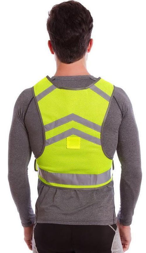 cumpără Echipament de protecție SUHS 9626 Vesta reflectorizanta SeeYu RST-20-LED în Chișinău 