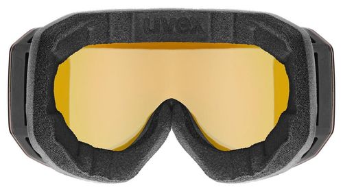 cumpără Ochelari de protecție Uvex Evidnt Attract S Blk Dl/Fm Opal-Yel (S5506727030) în Chișinău 