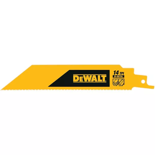купить Аксессуар для пилы DeWalt DT90390-QZ Lame ferastrau sabie pentru metal 304mm (P.5) в Кишинёве 