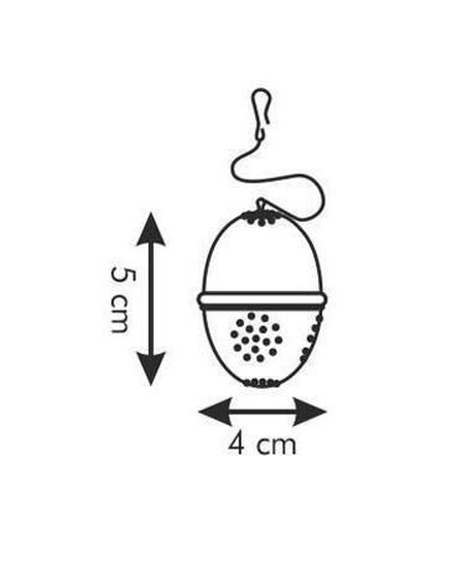 cumpără Sită Tescoma 420670 Pentru ceai Presto în Chișinău 