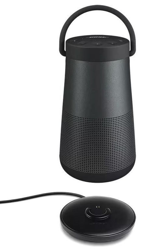 купить Аксессуар для Hi-Fi техники Bose Soundlink Revolve Charging Craddle, Triple Black в Кишинёве 