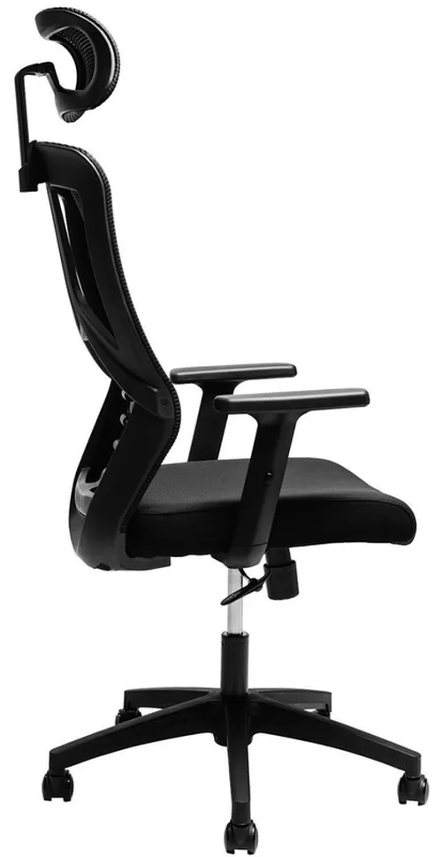 купить Офисное кресло CUSTÓ Monza, negru в Кишинёве 