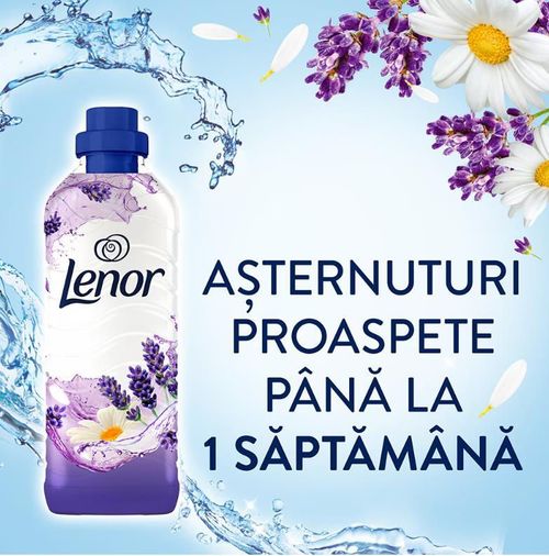 cumpără Balsam de rufe Lenor 0561 LAVENDER&CAMOMILE 71W în Chișinău 
