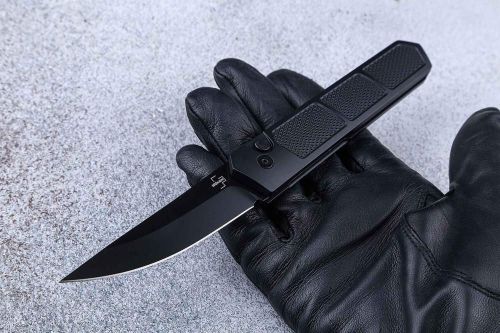 купить Нож походный Boker BO-01BO474 Plus Kwaiken Grip Auto в Кишинёве 