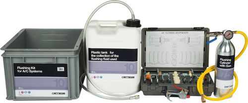 cumpără Unealta de mana Errecom RK1088.01 Набор для промывки автокондиц. în Chișinău 