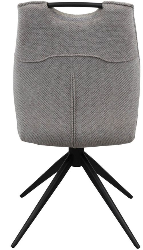 cumpără Scaun Deco Tedy Grey SEA-451 în Chișinău 