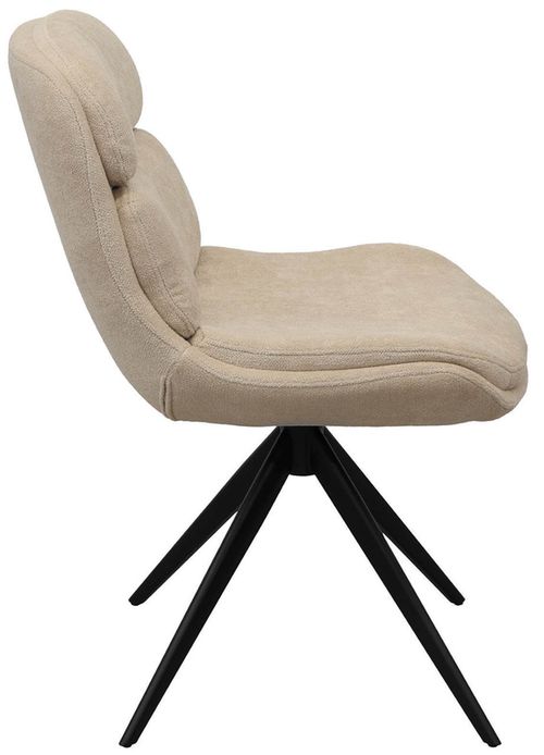 купить Стул Deco Ava Light Pink (Eden 906) в Кишинёве 