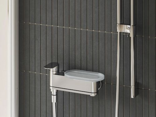 купить Смеситель для ванны Ravak Baterie Chrome II cada-dus chrome CR II 022.00CR (X070451) в Кишинёве 