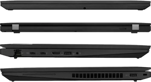 cumpără Laptop Lenovo ThinkPad T16 Gen1 Black (21BV002WRT_UP) în Chișinău 