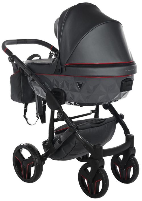 купить Детская коляска Junama S-Class 06 Grafit в Кишинёве 