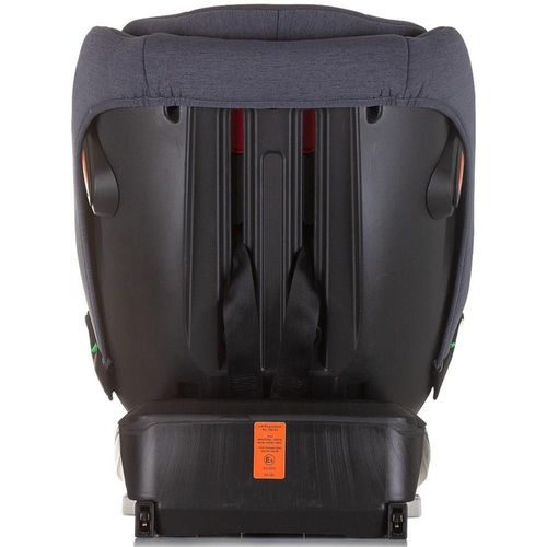 cumpără Scaun auto Chipolino STKTRN02403GY I-Size 40-150cm Isofix 360 Tourino Grey Mix în Chișinău 