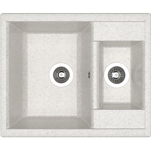 купить Мойка кухонная Dr.Gans Astra 620х510х217 Gri в Кишинёве 