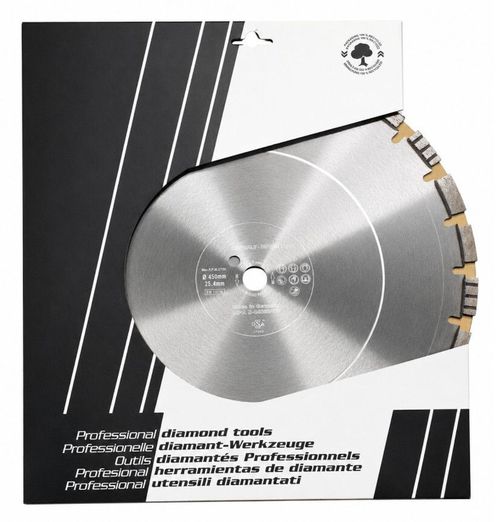 cumpără Disc de tăiere Arvaliscom 126480 Disc diamantat MIX asfalt / beton FX-560 d.400x25.4 în Chișinău 