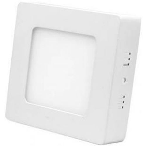 cumpără Corp de iluminat interior LED Market Ceiling Panel Surface Mounted Square 6W, 3000K, TS-P0306, d:120 h:22mm în Chișinău 