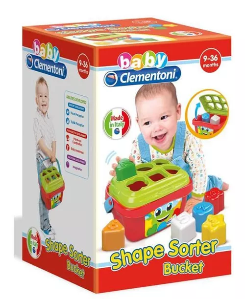 купить Головоломка Clementoni Sorter-caldarusa (17106) в Кишинёве 