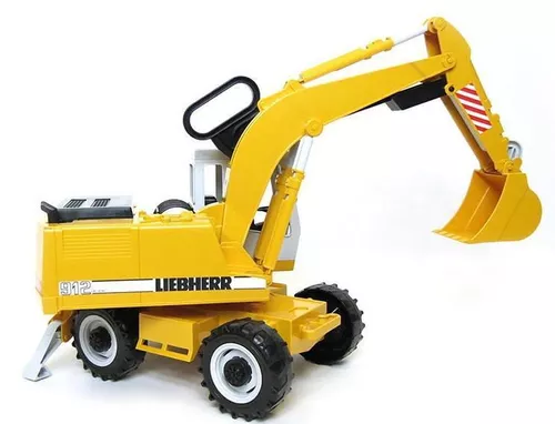 купить Машина Bruder 2426 BD Экскаватор Liebherr, 43234 в Кишинёве 