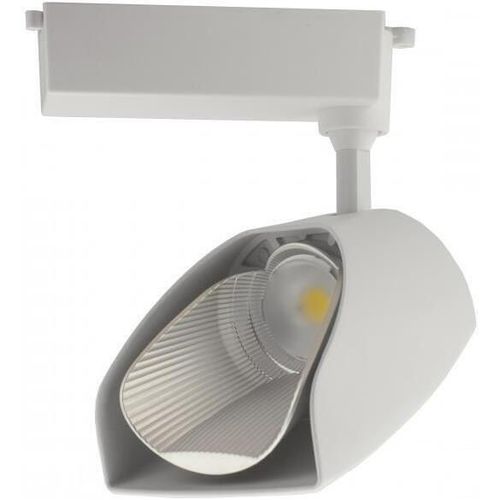 купить Освещение для помещений LED Market Track Light 30W, 4000K, LM-KT-005, 120degrees, 2lines, White в Кишинёве 