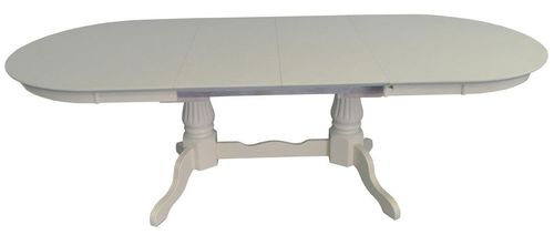 cumpără Set masă și scaune Evelin di Costacurta стол HV-33V Creamy + 12 стульев Deepa R Creamy Light în Chișinău 