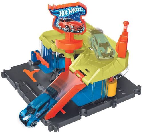 cumpără Mașină Hot Wheels HDR24 Set de joacă Hot Wheels (ass.) în Chișinău 