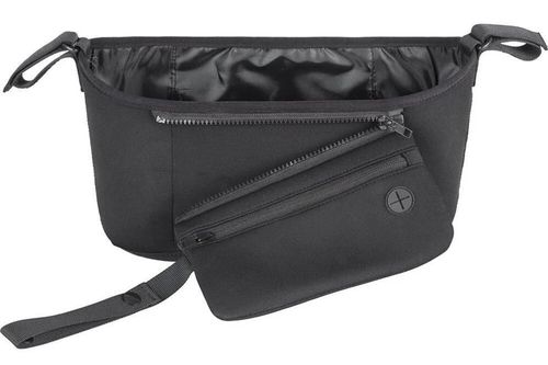 cumpără Accesorii pentru cărucior Petite&Mars 847900 Organizator pentru carucior Pocket Zip Black în Chișinău 