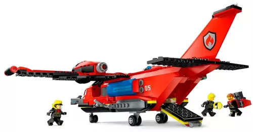 cumpără Set de construcție Lego 60413 Fire Rescue Plane în Chișinău 