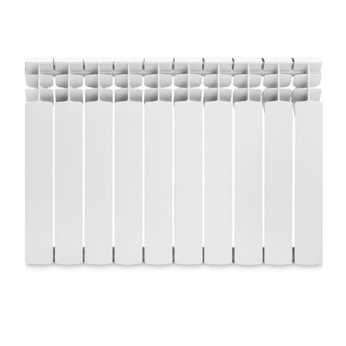 cumpără Radiator Radiatori 2000 Design Bimetal Mirado H500/96 (1elem.) white în Chișinău 
