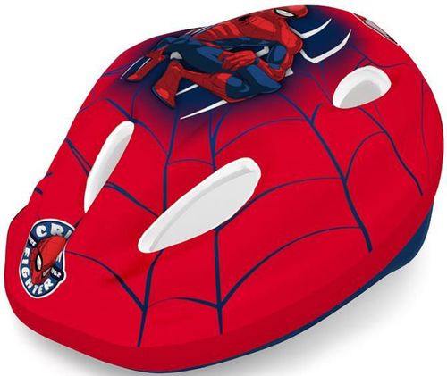 купить Защитный шлем Seven 9057 Шлем велосипедный Spiderman в Кишинёве 