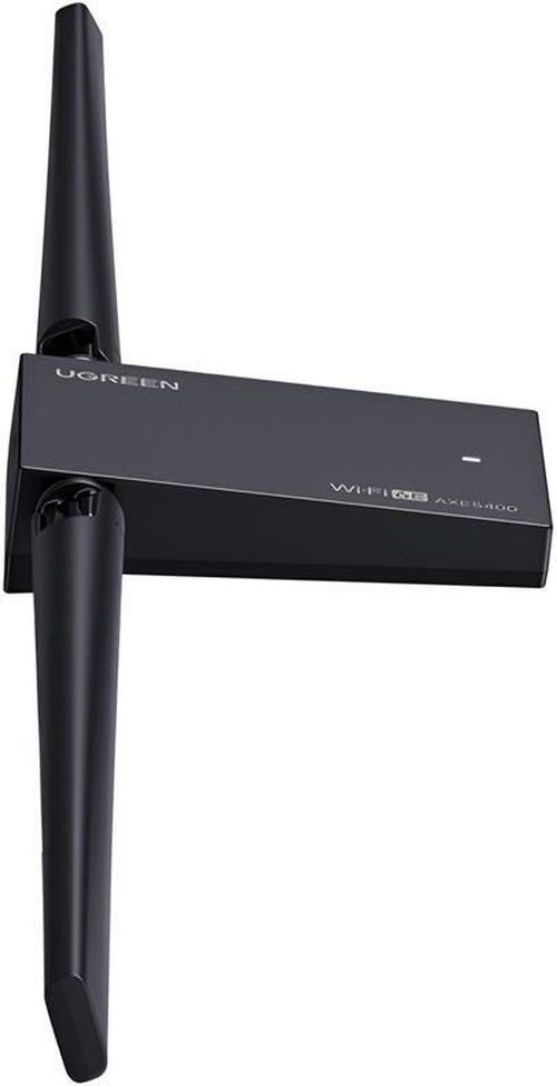 купить Wi-Fi адаптер Ugreen 75917 AXE5400 Wi-Fi 6E High-Gain USB Adapter CM787 в Кишинёве 
