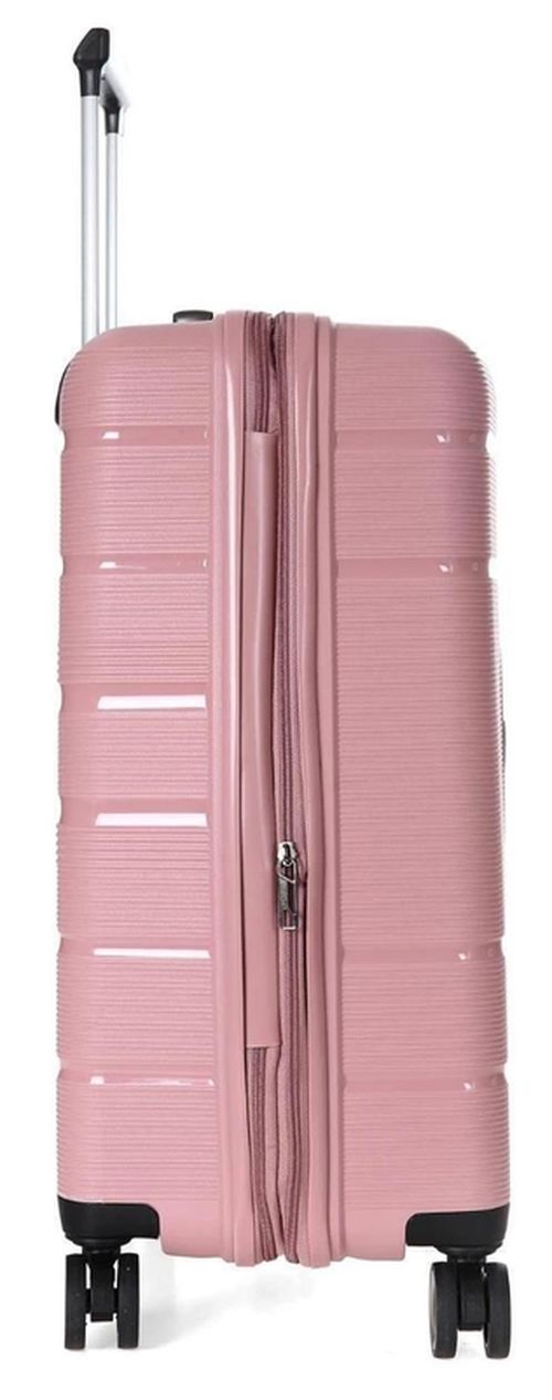 купить Чемодан CCS 5241 Set Powder в Кишинёве 