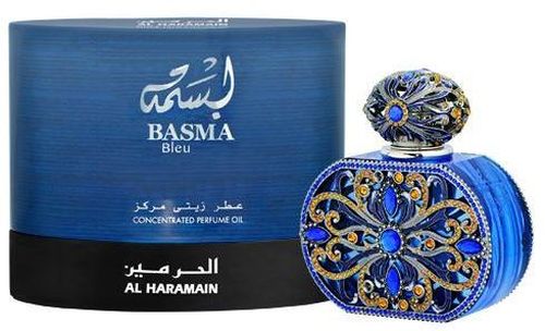 Basma Blue | Басма Блу 