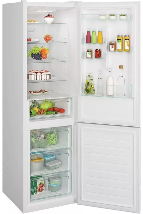 купить Холодильник с нижней морозильной камерой Candy CCE4T620EW в Кишинёве 