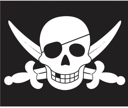 cumpără Accesoriu pentru teren de joacă PlayPark 5406 Steag cu sistem de ridicare în Chișinău 